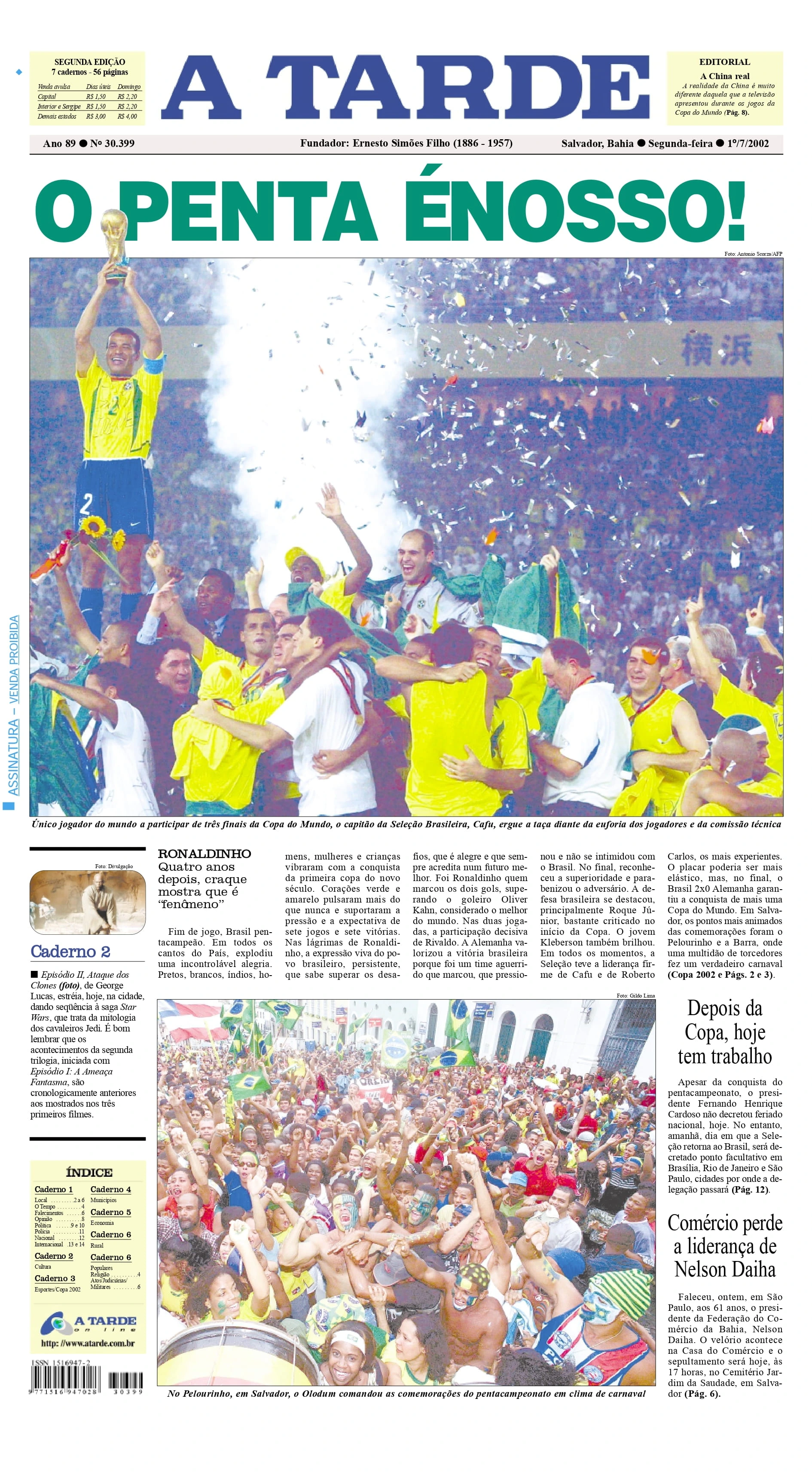 Capa 2002